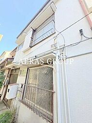 北区赤羽台3丁目の一戸建て