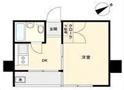 クレベール高田馬場