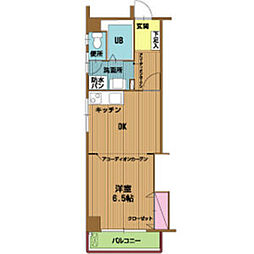 奥堂グリーンハイツ 204