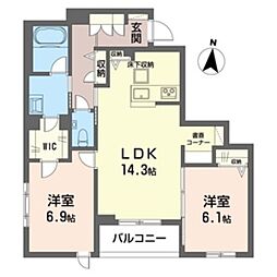 世田谷区宮坂２丁目