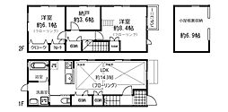 聚楽廻東町戸建 0000