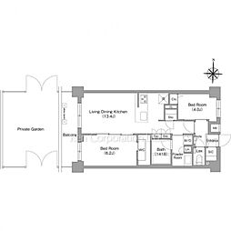 コンフォリア・リヴ永福町