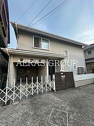 横浜市青葉区戸建て
