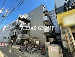 レオパレス生麦駅前