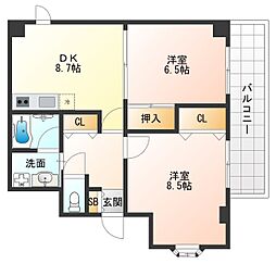 大阪市西区靱本町３丁目