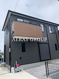 川越市的場北２丁目の一戸建て