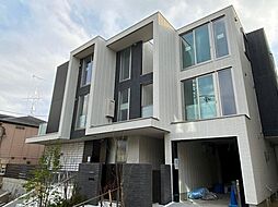 目黒区五本木１丁目