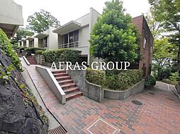 大倉山ヒルタウン4号棟