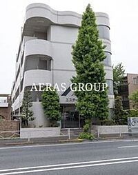 エステージ西調布