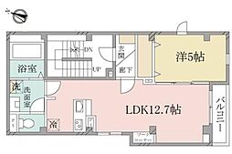 ラ・コミュヌ目黒 301
