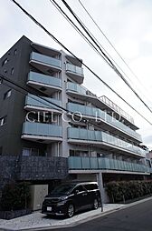 品川区荏原１丁目