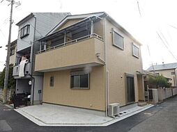 寝屋川市東大利町の一戸建て