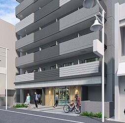 尼崎市立花町１丁目