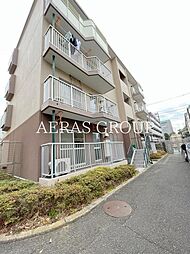 市ヶ谷加賀町アパートD棟