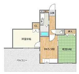 リバティーハイツ淵野辺