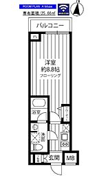 ステージファースト府中