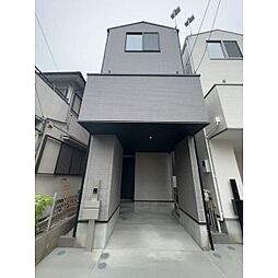 川崎市高津区千年新町の一戸建て