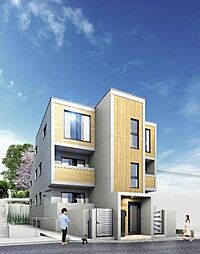 (仮称)杉並区和田1丁目プロジェクト 302