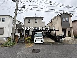 大和田新田貸家