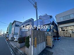 ブルーハイム駒岡