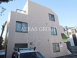 地蔵前マンション