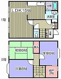 エトワール大泉学園B