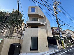 新宿区高田馬場３丁目