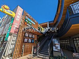 ライオンズマンション旗の台