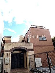 渋谷区西原３丁目