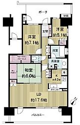 ガーデンアソシエＩ棟