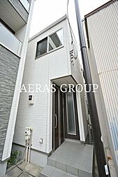 品川区南品川4丁目の一戸建て