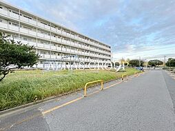 ビレッジハウス検見川8号棟