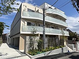 ハーモニーレジデンス新宿河田町