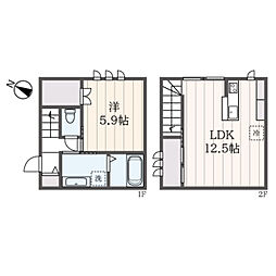 南荻窪4丁目メゾネット 102