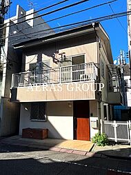 北新宿4丁目戸建