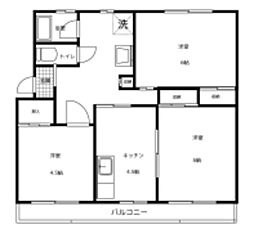 久寺家マンション