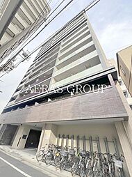 コンシェリア東京ＩＲＩＹＡ ＳＴＡＴＩＯＮ ＦＲＯＮＴ