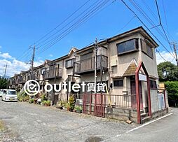 上野原市松留の一戸建て