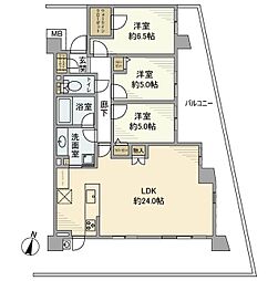 プロミライズ青葉台Ｄ棟