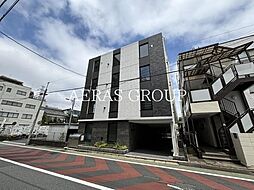 ベルシードステアー武蔵関