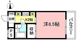 ラフォーレ武蔵中原（家具付） 310