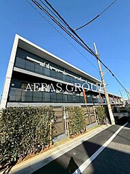 アジールコート都立大学