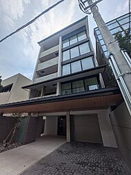 THE　RESIDENCE文化庁前