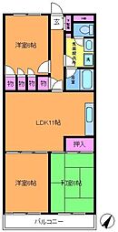 ＧＳハイム西調布 211