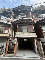 平野区瓜破東4丁目・戸建賃貸