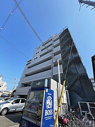 大阪市東住吉区針中野４丁目
