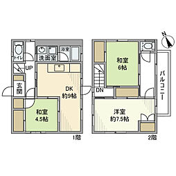 鵠沼桜が岡戸建