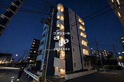 大田区多摩川１丁目