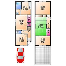 堺市中区辻之戸建