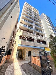 レジディア新宿御苑